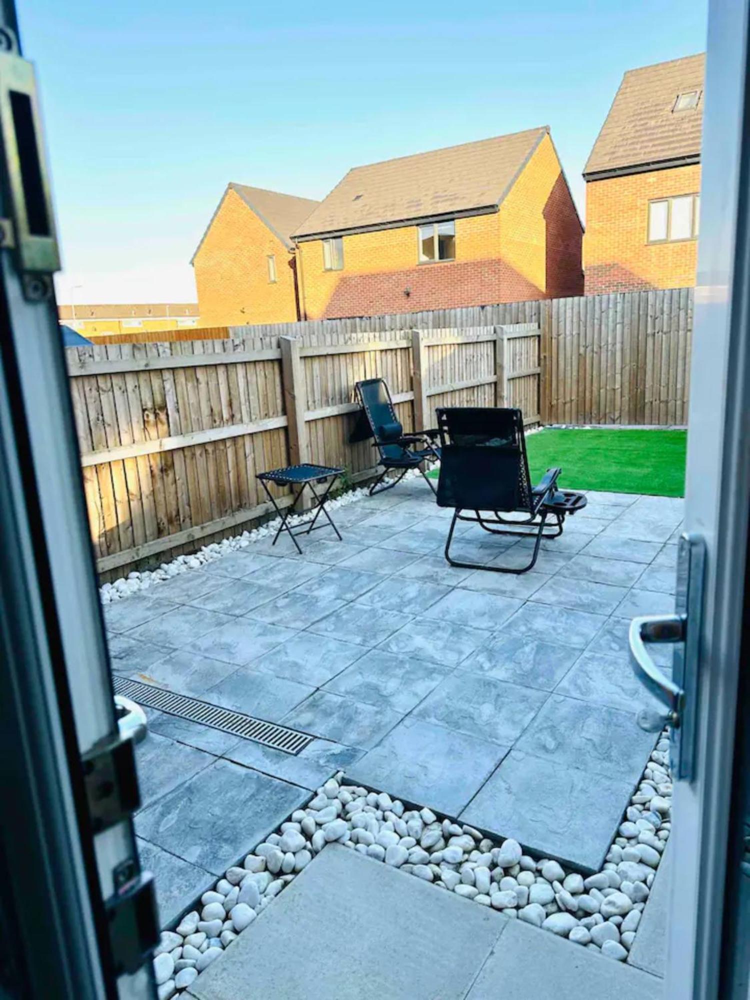 Stunning Private Room In A Home - Bathroom & Parking! Salford (Greater Manchester) Exterior foto